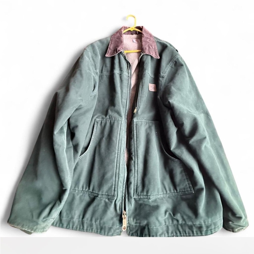 Authentic Vintage Carhartt Detroit Jacket- 3XL Tall
